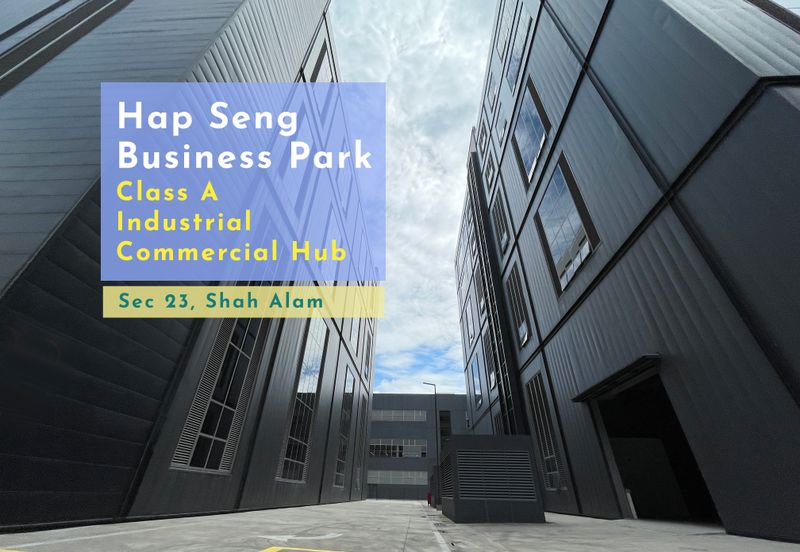 Hap Seng Business Park