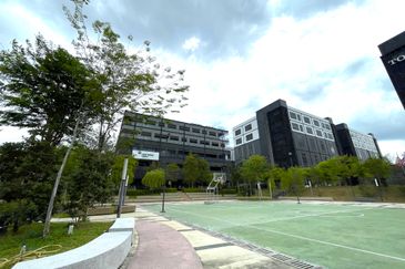 Hap Seng Business Park