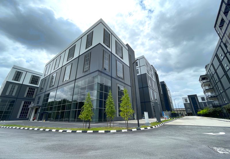 Hap Seng Business Park