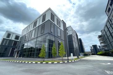 Hap Seng Business Park