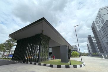 Hap Seng Business Park