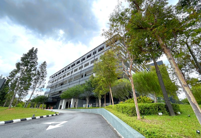 Hap Seng Business Park