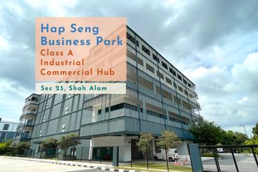Hap Seng Business Park