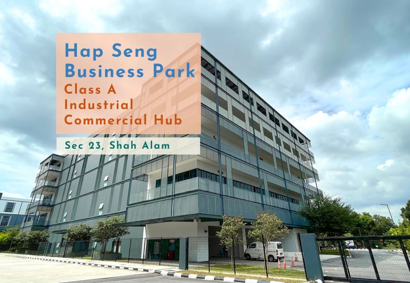 Hap Seng Business Park