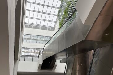 Hap Seng Business Park