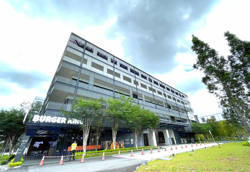 Hap Seng Business Park