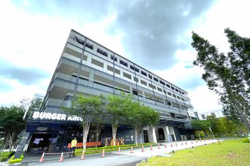 Hap Seng Business Park