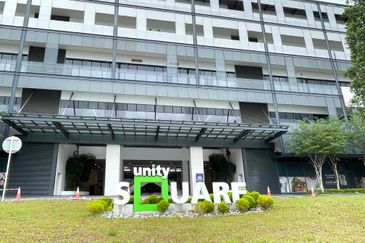 Hap Seng Business Park