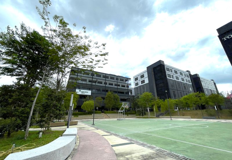 Hap Seng Business Park