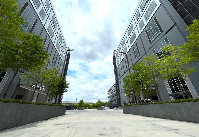 Hap Seng Business Park