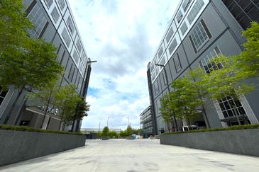 Hap Seng Business Park