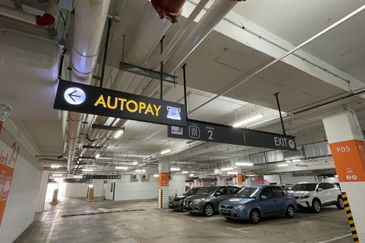 Hap Seng Business Park