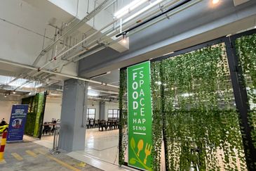 Hap Seng Business Park