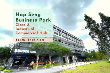 Hap Seng Business Park
