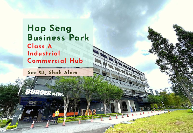 Hap Seng Business Park