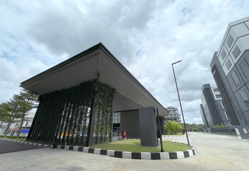 Hap Seng Business Park