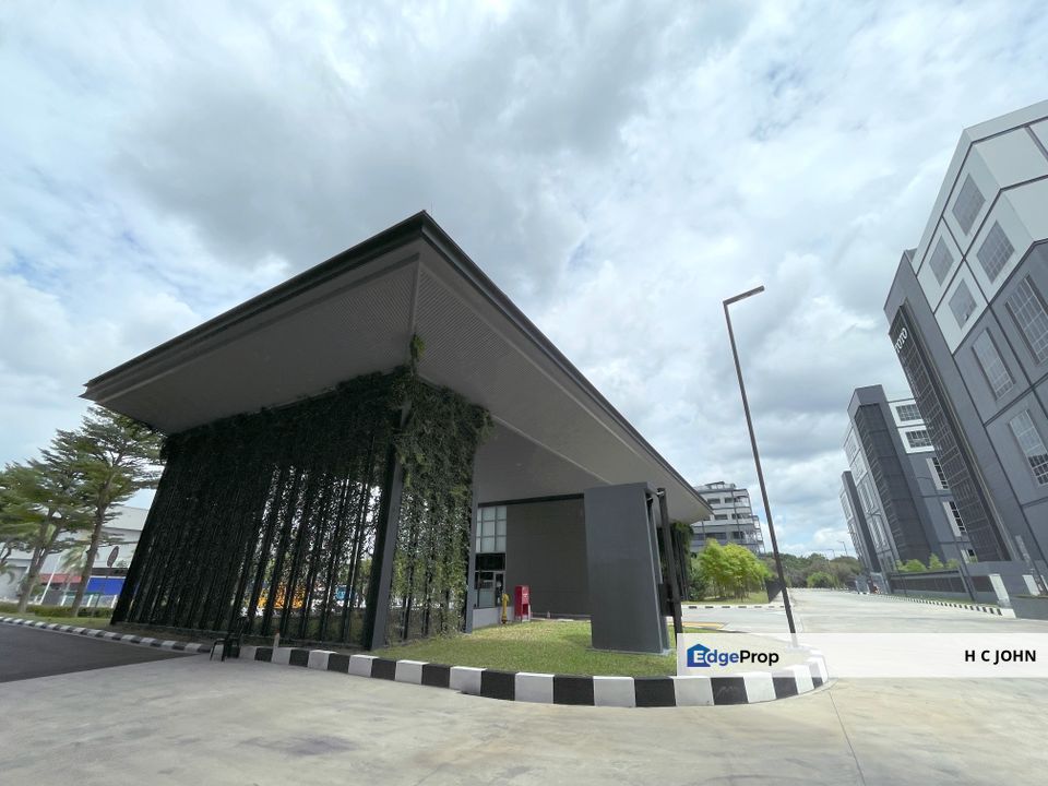 Hap Seng Business Park - Shah Alam New Commercial Offices and Industrial Facility, Selangor, Shah Alam