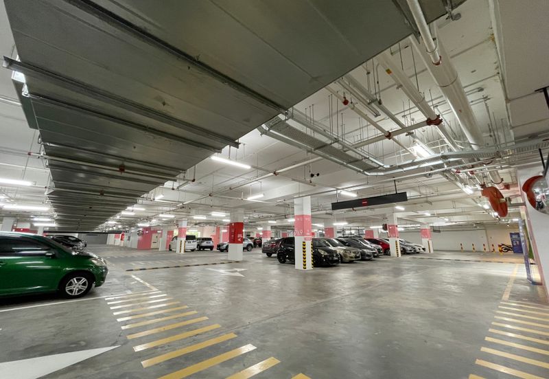 Hap Seng Business Park