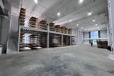 Hap Seng Business Park