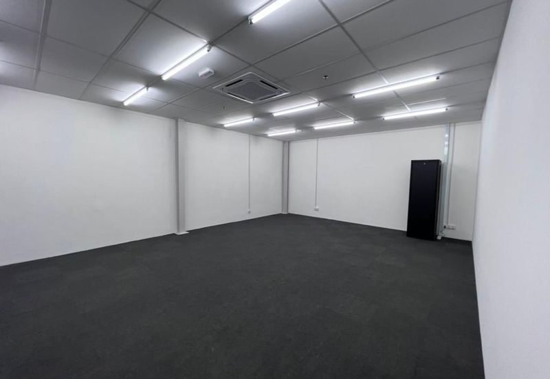 Hap Seng Business Park