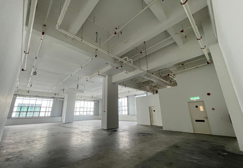 Hap Seng Business Park