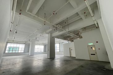 Hap Seng Business Park