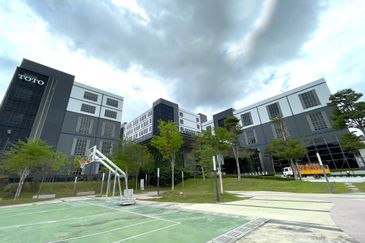 Hap Seng Business Park