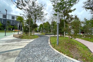 Hap Seng Business Park