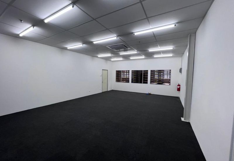 Hap Seng Business Park