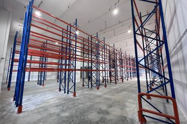 Hap Seng Business Park