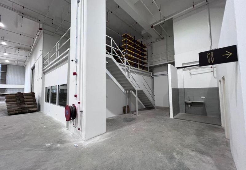 Hap Seng Business Park