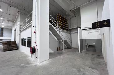 Hap Seng Business Park