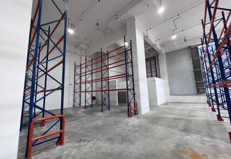 Hap Seng Business Park