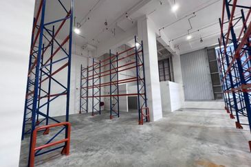 Hap Seng Business Park