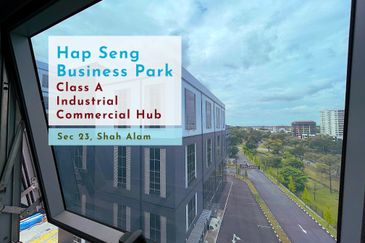 Hap Seng Business Park