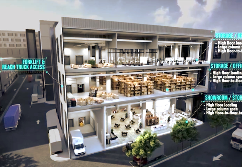 Hap Seng Business Park