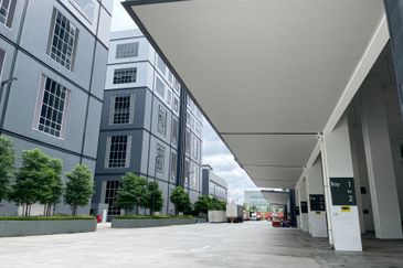 Hap Seng Business Park