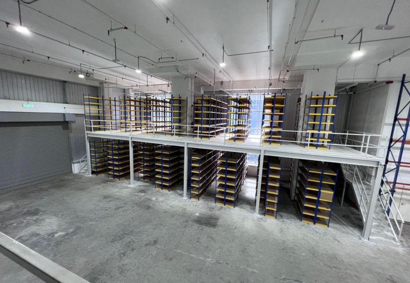 Hap Seng Business Park