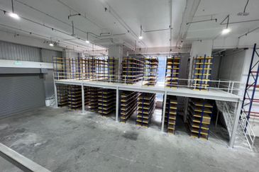 Hap Seng Business Park