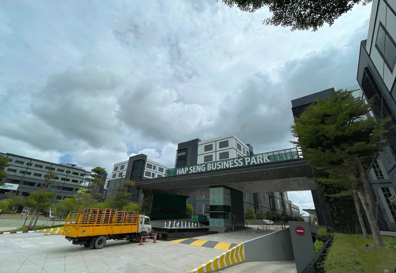 Hap Seng Business Park