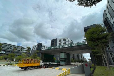 Hap Seng Business Park