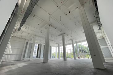 Hap Seng Business Park