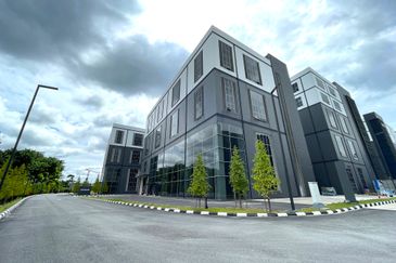 Hap Seng Business Park