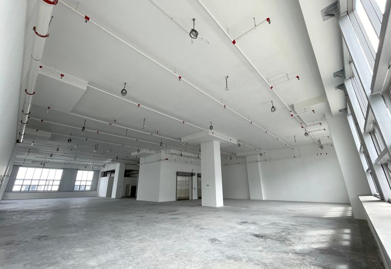 Hap Seng Business Park