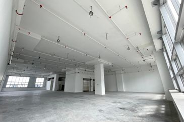 Hap Seng Business Park