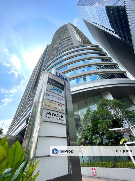 UOA Bangsar - Retail F & B Signature Convenience Shops To Let, Kuala Lumpur, Bangsar