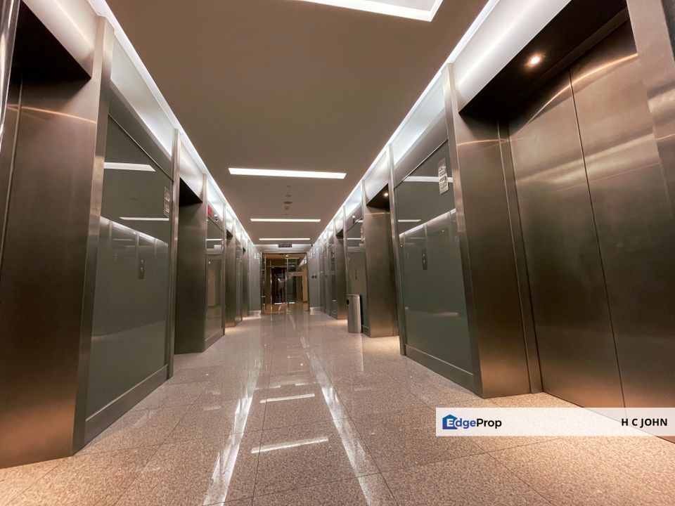 Menara UOA Bangsar - Grade a Corporate Office - Linked to LRT Station, Kuala Lumpur, Bangsar