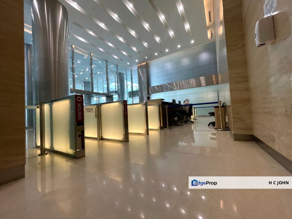 Menara UOA Bangsar - Grade a Corporate Office - Linked to LRT Station, Kuala Lumpur, Bangsar