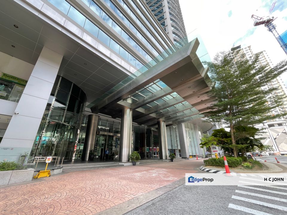 Menara UOA Bangsar - Grade a Corporate Office - Multi Floor, Kuala Lumpur, Bangsar