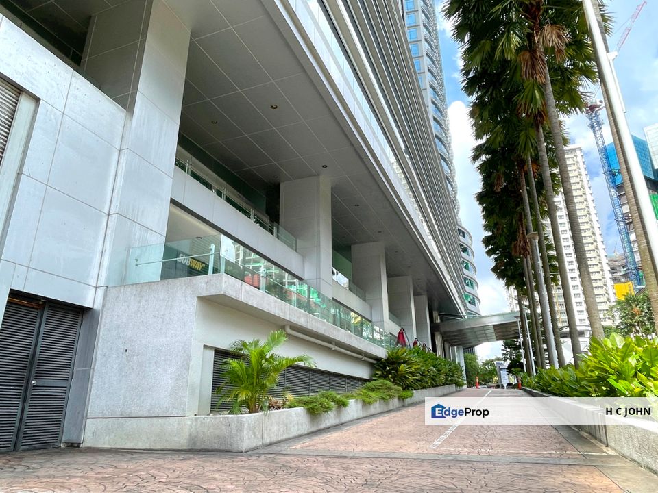 Menara UOA Bangsar - Grade a Corporate Office - Multi Floor, Kuala Lumpur, Bangsar